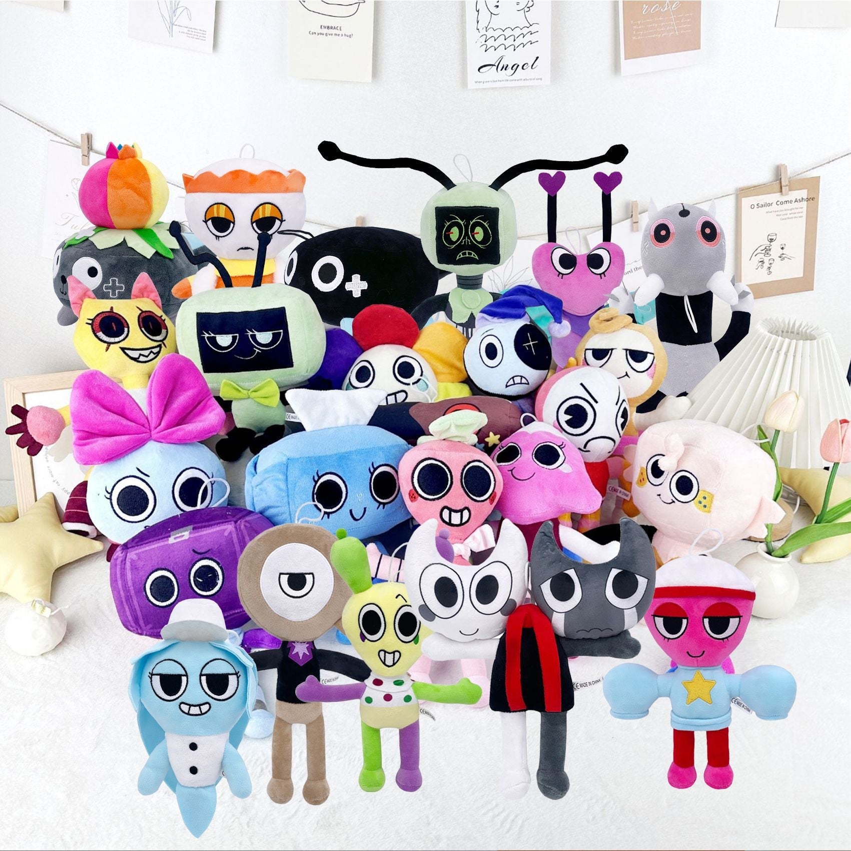 Dandy’s World Plush