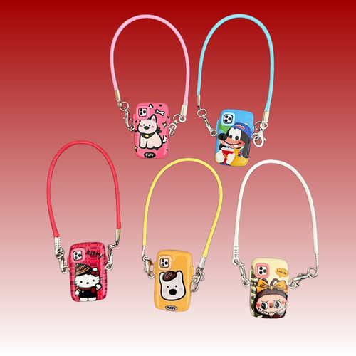 Mini Doll Blue Phones, Available in Multiple Colors and Patterns